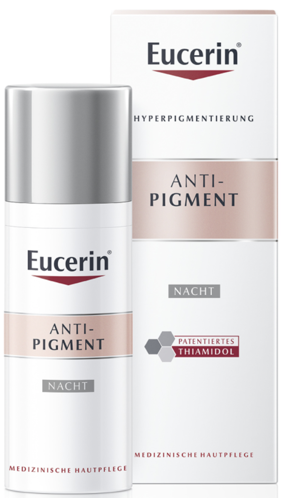 Eucerin Anti-Pigment Nočný krém s thiamidolom 50ml