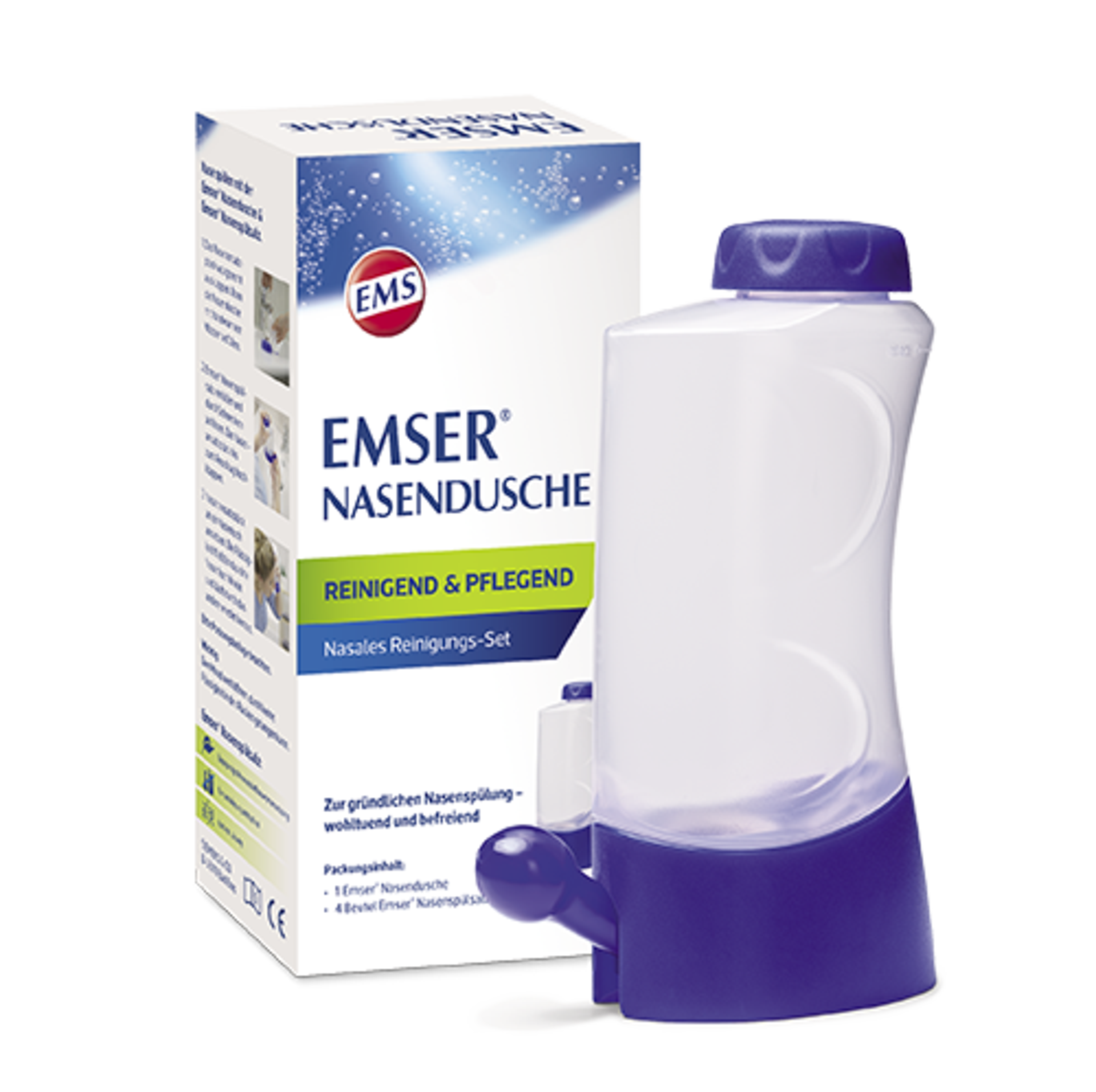 EMS Emser Nosní sprcha