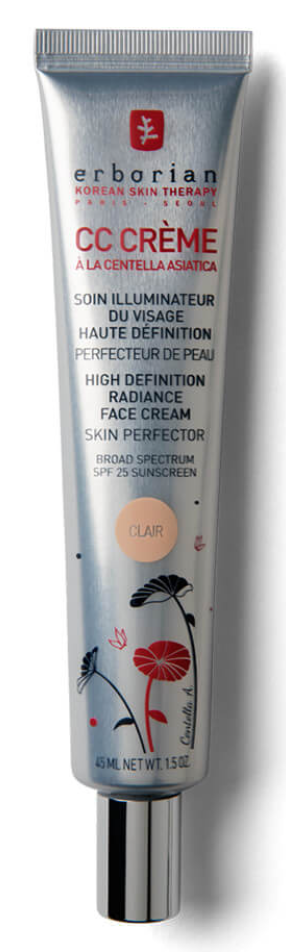 Erborian CC krém Clair, SPF25 45ml
