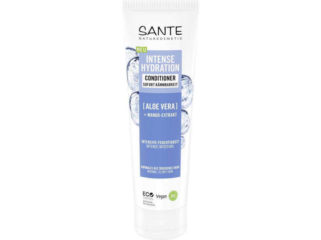 SANTE Kondicionér s aloe vera a mangovým extraktem 150ml