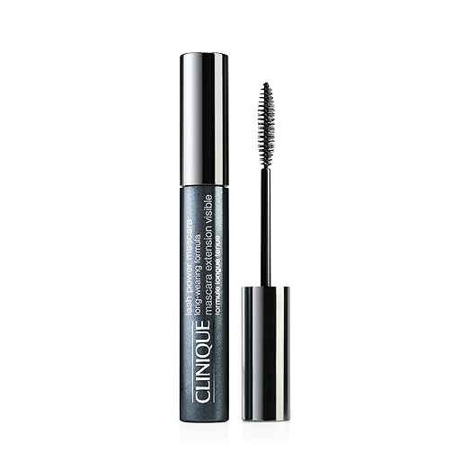 Clinique Clinique- Řasenka Lash Power Long-Wearing Formula, 6 ml, black onyx 01