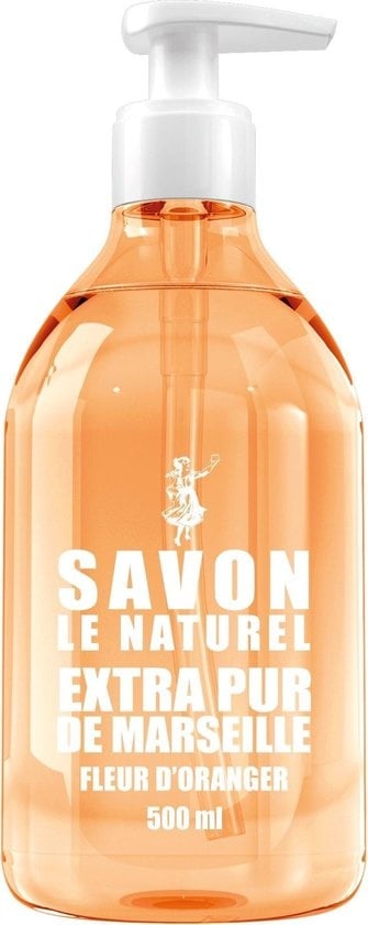 Savon Le Naturel Tekuté mýdlo Pomeranč 500ml