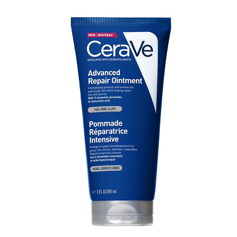 CeraVe - Advanced Repair mast s kyselinou hyaluronovou, 88ml