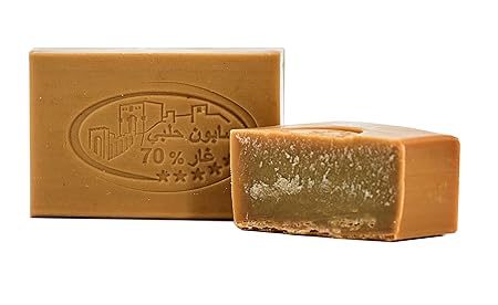 Carenesse Carenesse- Olivový olej Mýdlo na mytí vlasů a sprchové mýdlo 125 g