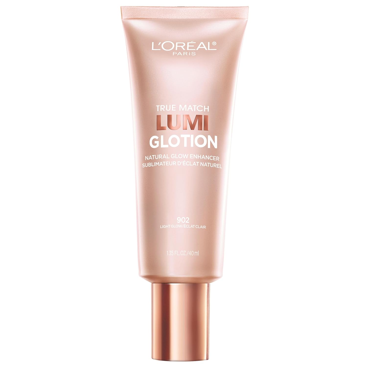 L'Oréal Paris Lumi Glotion 902 light glow, 40ml