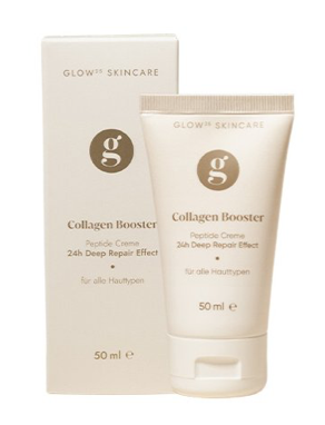 Glow25 Skincare Kolagenový posilující krém 50ml