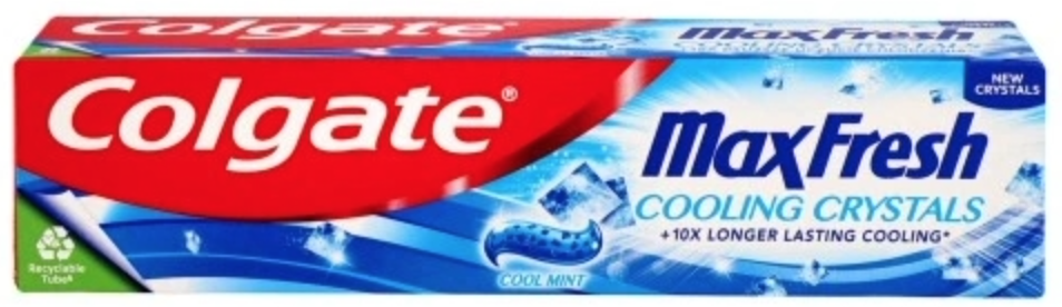 Colgate zubní pasta MaxFresh Cooling Crystals 75ml