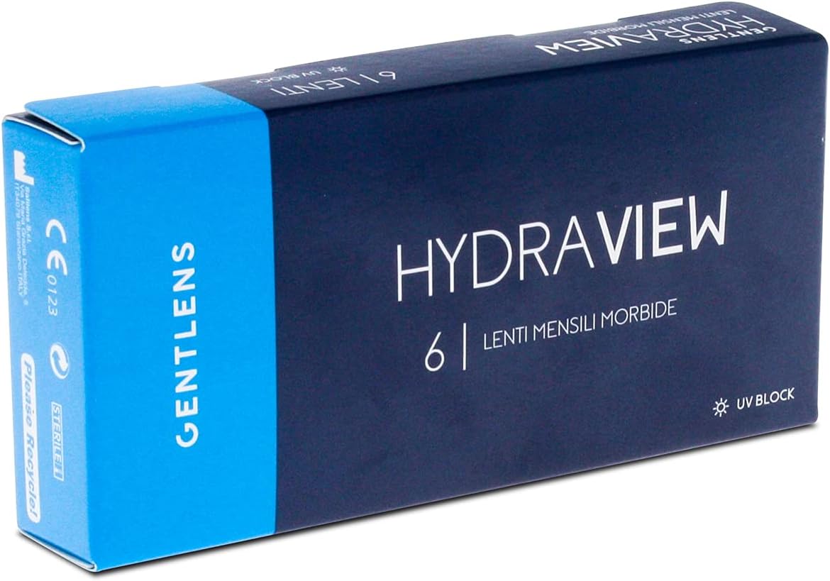 GENTLENS HydraView 6 / -2.25
