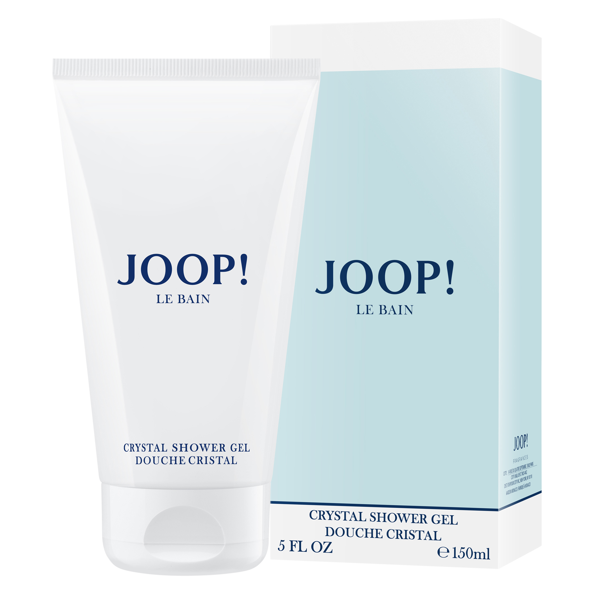 JOOP JOOP! Le Bain Crystal sprchový gel 150ml