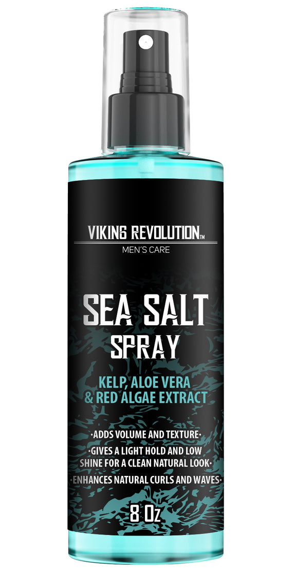 VIKING REVOLUTION Sprej na vlasy s mořskou solí 260ml