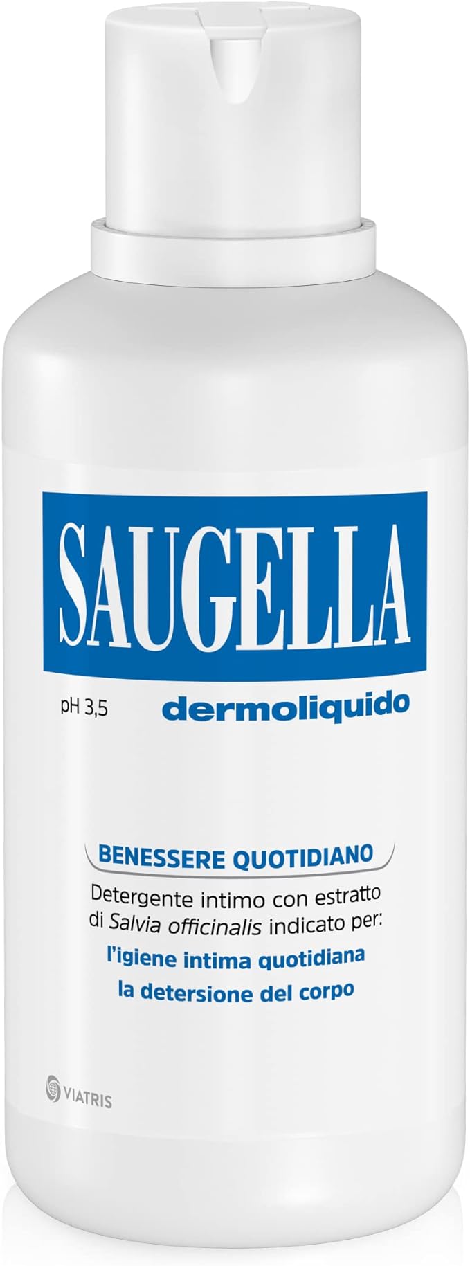 Saugella Saugella-dermoliquid intimní čisticí přípravek 750 ml