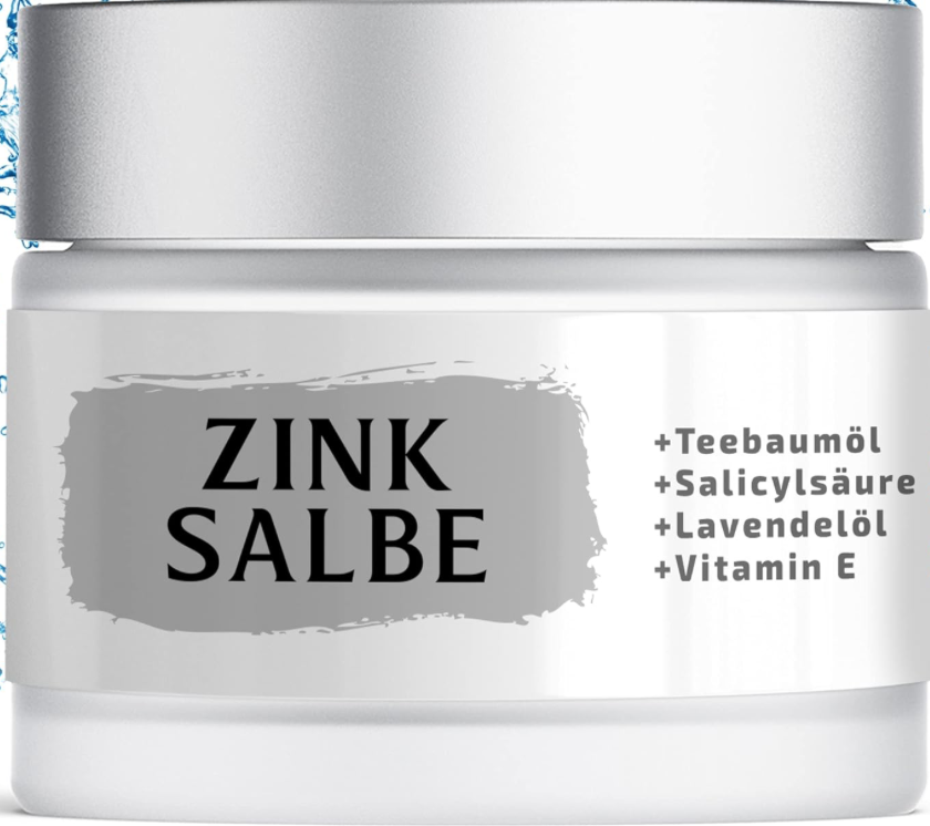 NATURKOSMETIK Zinková mast 50ml