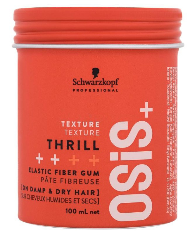 Schwarzkopf OSIS+ stylingová guma na vlasy 100ml
