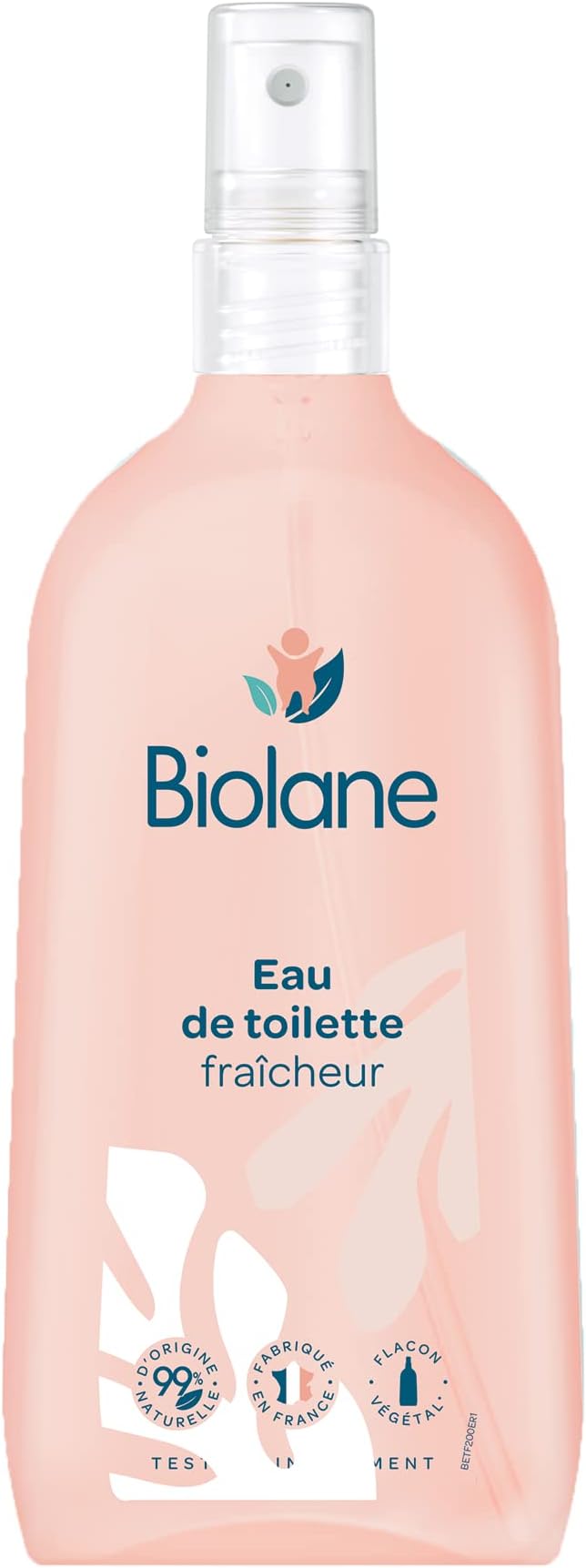 BIOLANE Baby After the Toilet EDT 200 ml