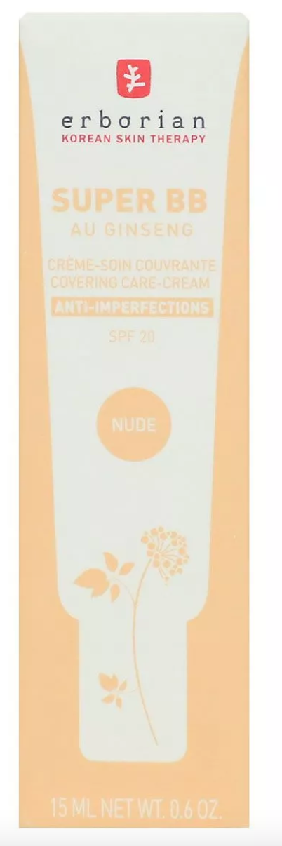 erborian Super BB krém Nude, 15ml
