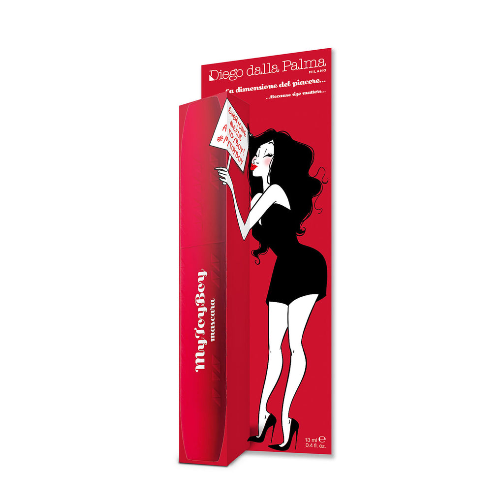 Diego Dalla Palma My Toy Boy Mascara Black 13ml