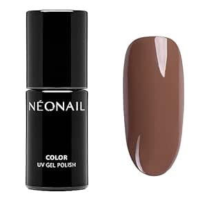 NEONAIL UV lak na nehty 7,2 ml Hnědý Cozy Thing - 10108-7