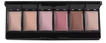 AIMEILI Tuhý gelový lak na nehty Hema Free 6x5ml Pevný gel na nehty