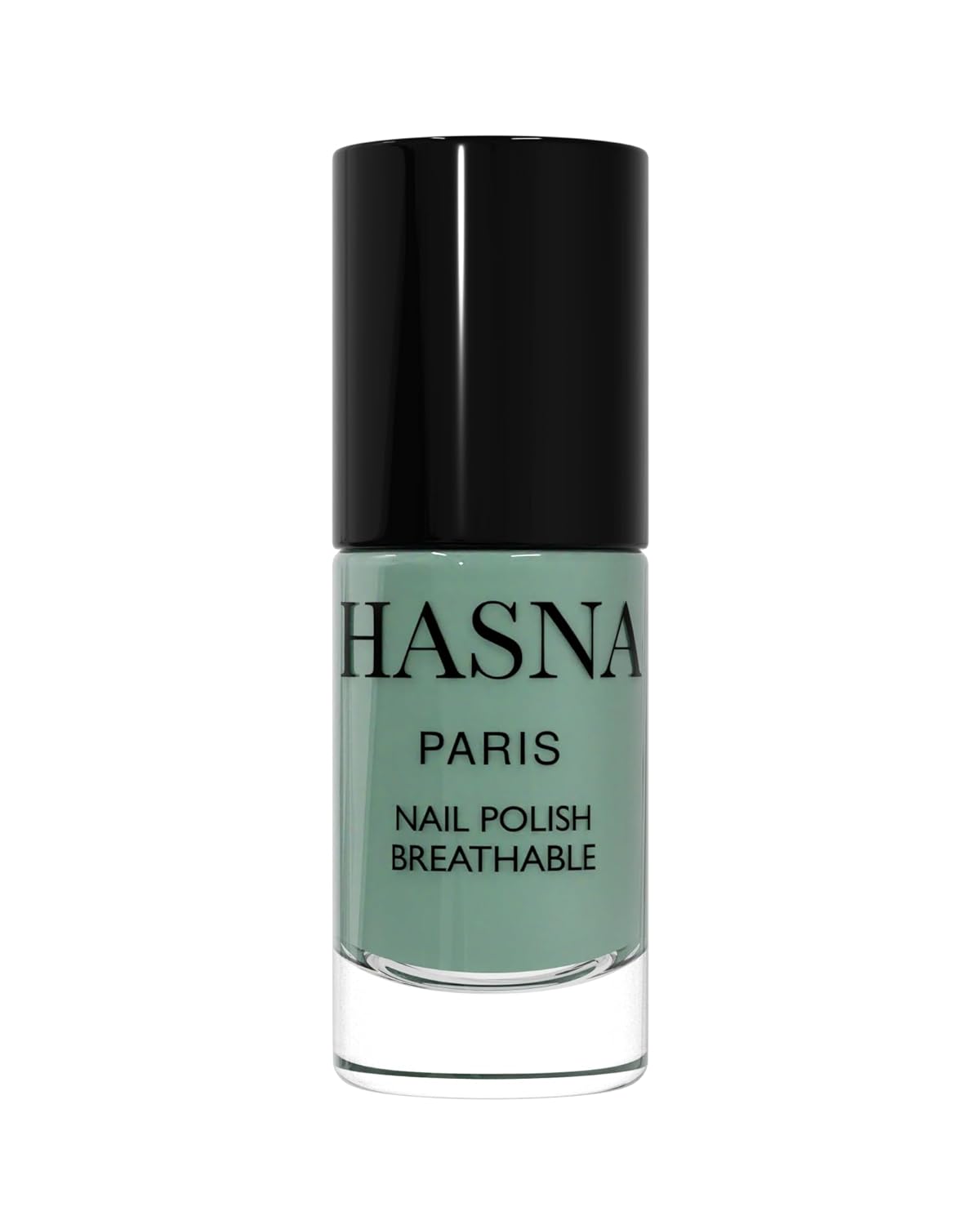 Hasna Paris Halal lak na nehty N.44,Mint 6ml