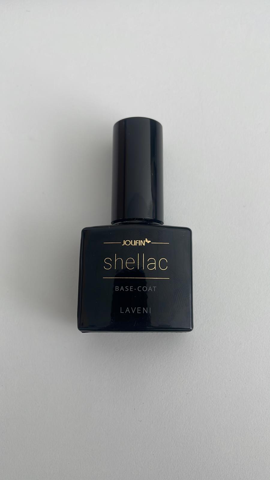 Jolifin LAVENI Shellac Base Coat 12ml