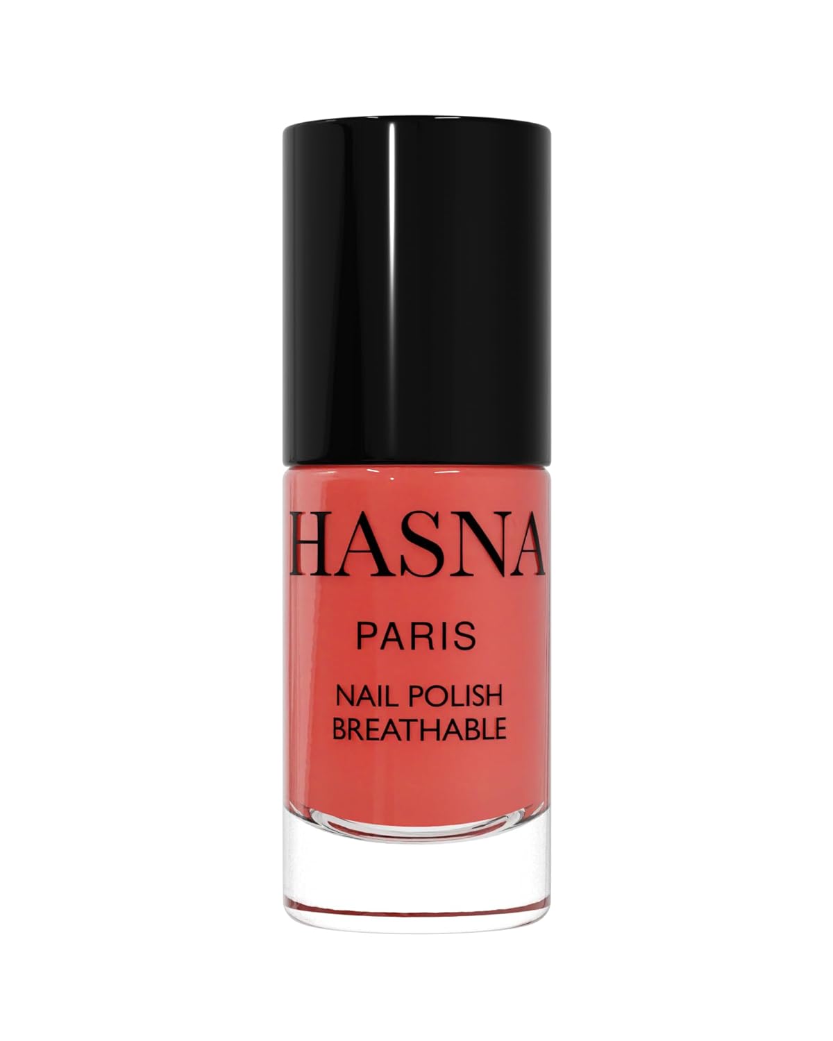 Hasna Paris Halal lak na nehty Coral 6ml
