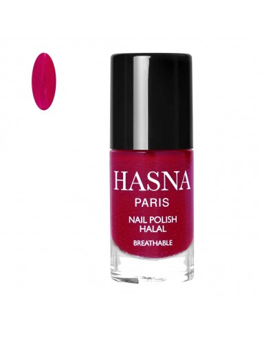Hasna Paris Halal lak na nehty Třešňový 6ml