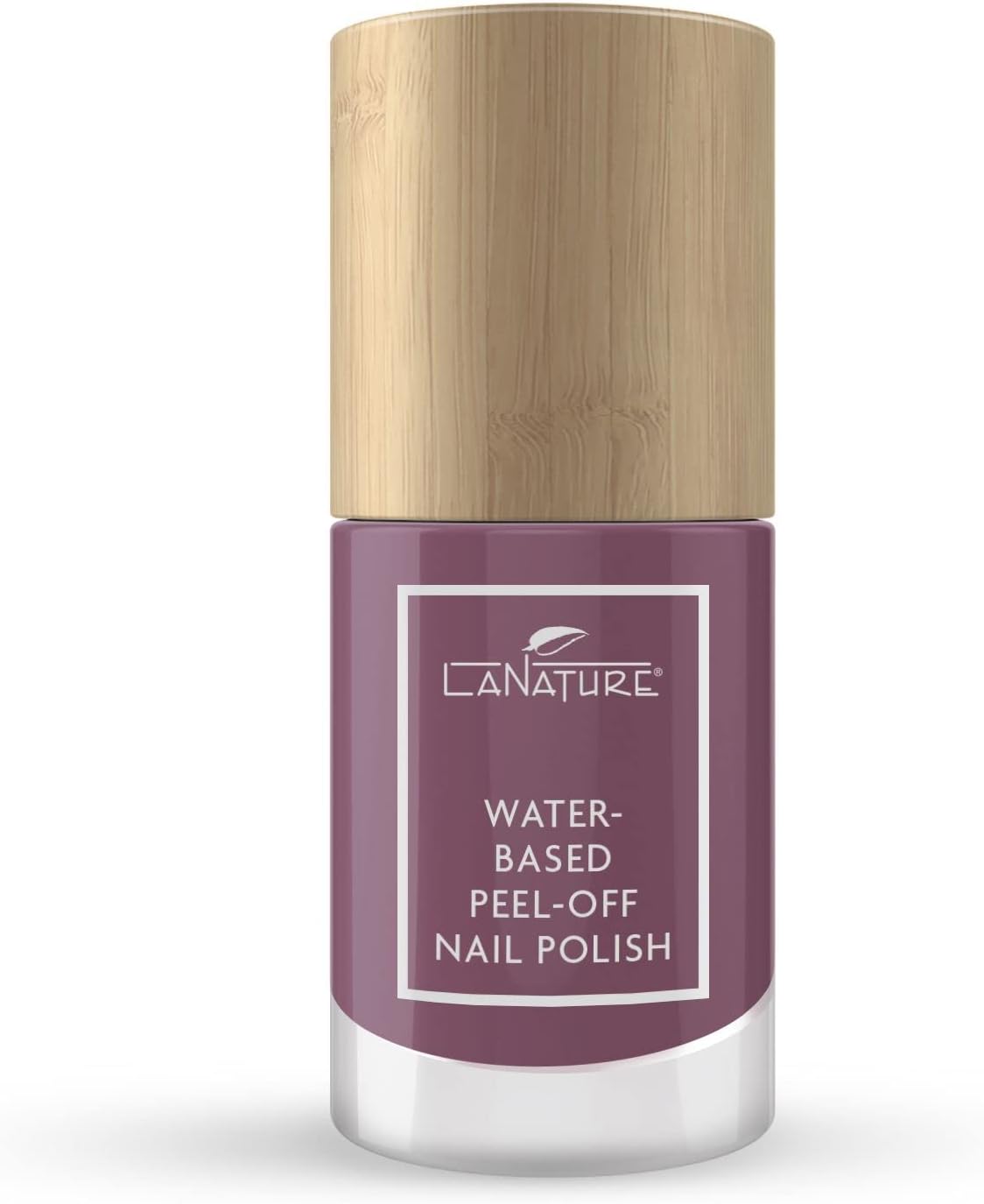 LaNature LaNature, Lak na nehty, odstín Lavender, 10 ml