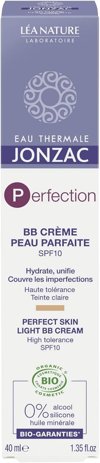 LÉA NATURE Lea Nature Jonzac Perfection BB krém light 40ml