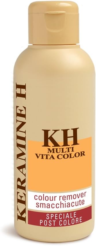 Keramine H odstraňovač barev 100 ml
