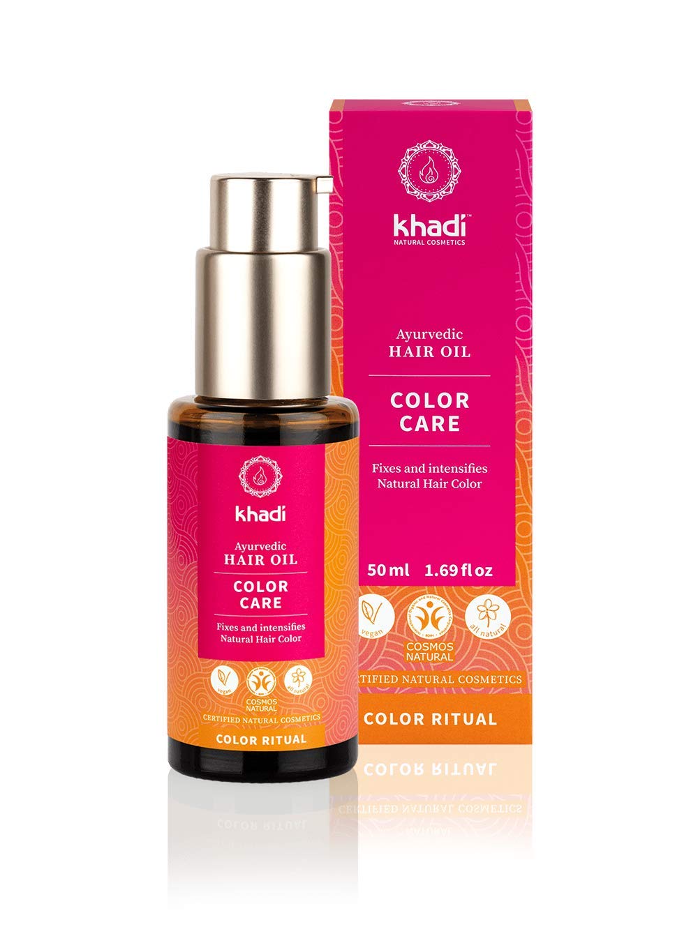 Khadi Color Care olej na vlasy 50ml