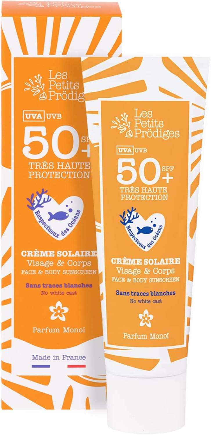 Les Petits Prödiges opalovací krém SPF 50+ 50 ml