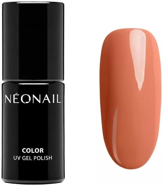 NEONAIL UV lak 7,2 ml Orange Falling Leaves 7101-7