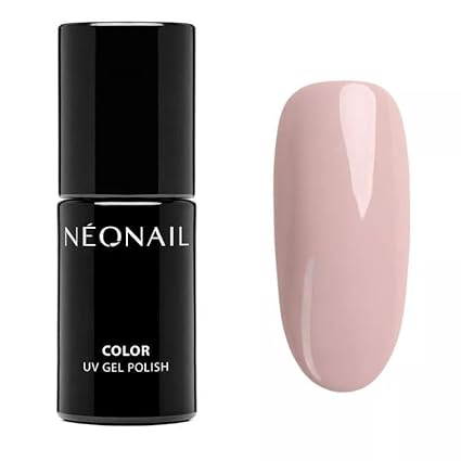 NEONAIL 6053-7 Beige UV Nail Polish 7.2 ml, Classy Queen