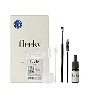 fleeky - Sada na lifting obočí