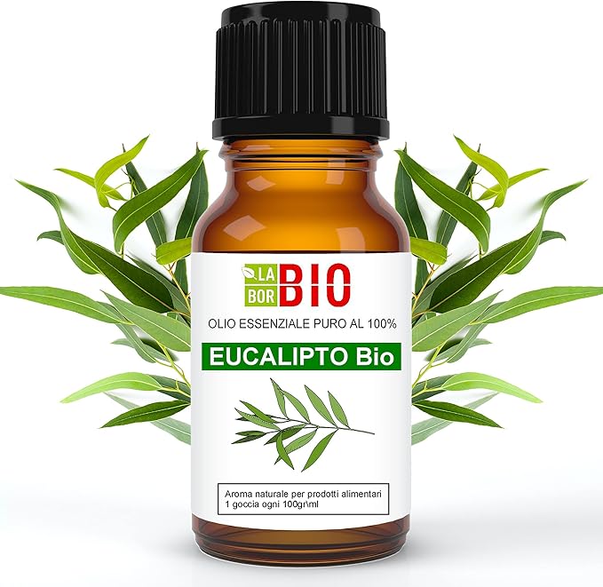 Labor BIO Bio eukalyptus 30ml