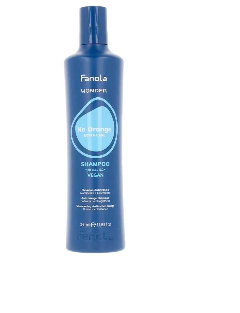 Fanola NO ORANGE shampoo 350ml