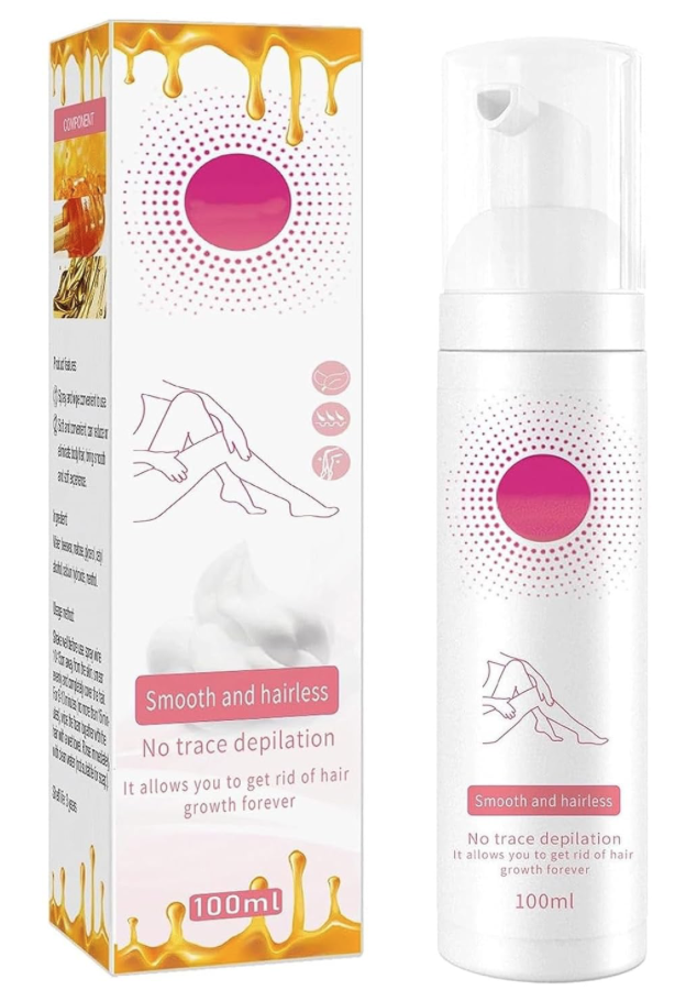 EELHOE depilační pěna 100ml