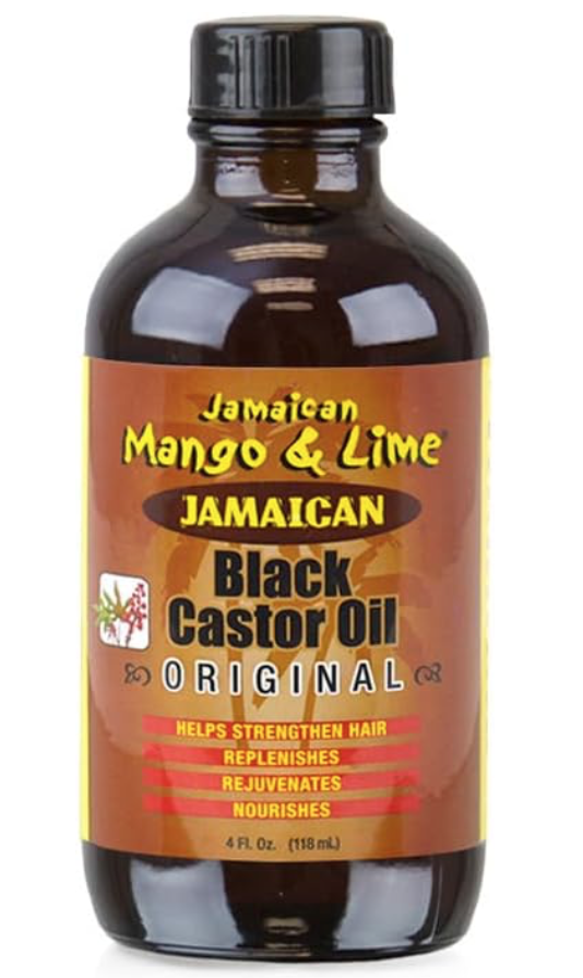 JAMAICAN Mango & Lime Ricinový olej 118 ml