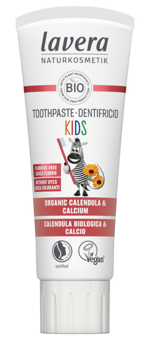 Lavera dětská zubní pasta 75 ml