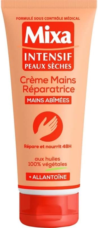 Mixa Obnovující krém na ruce s alantoinem 100 ml