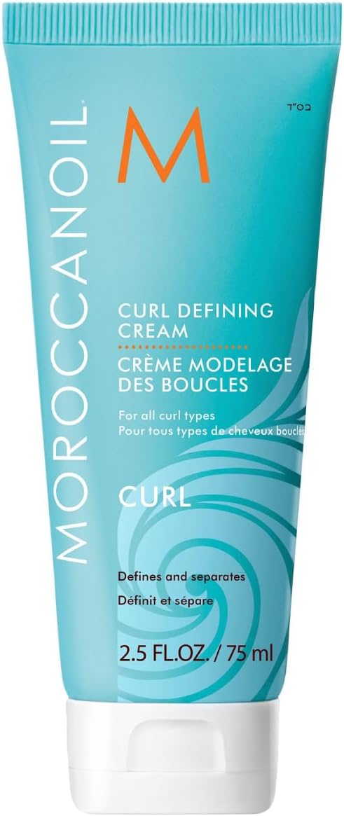 Moroccanoil krém pro definování kudrlin 75 ml