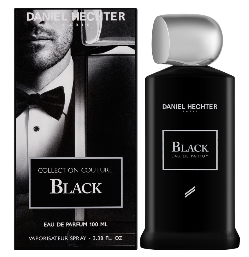 Daniel Hechter Collection Couture Black EDP, 100 ml