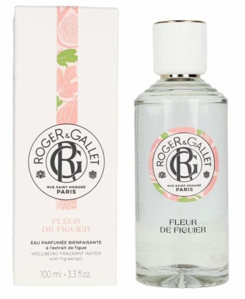 ROGER & GALLET Fleur De Figuier osvěžující parfem pro ženy, 100 ml