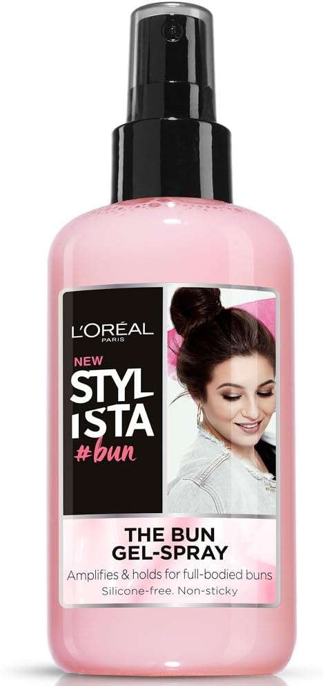 L'Oréal L'OREAL Stylista The Bun gelový sprej 200 ml