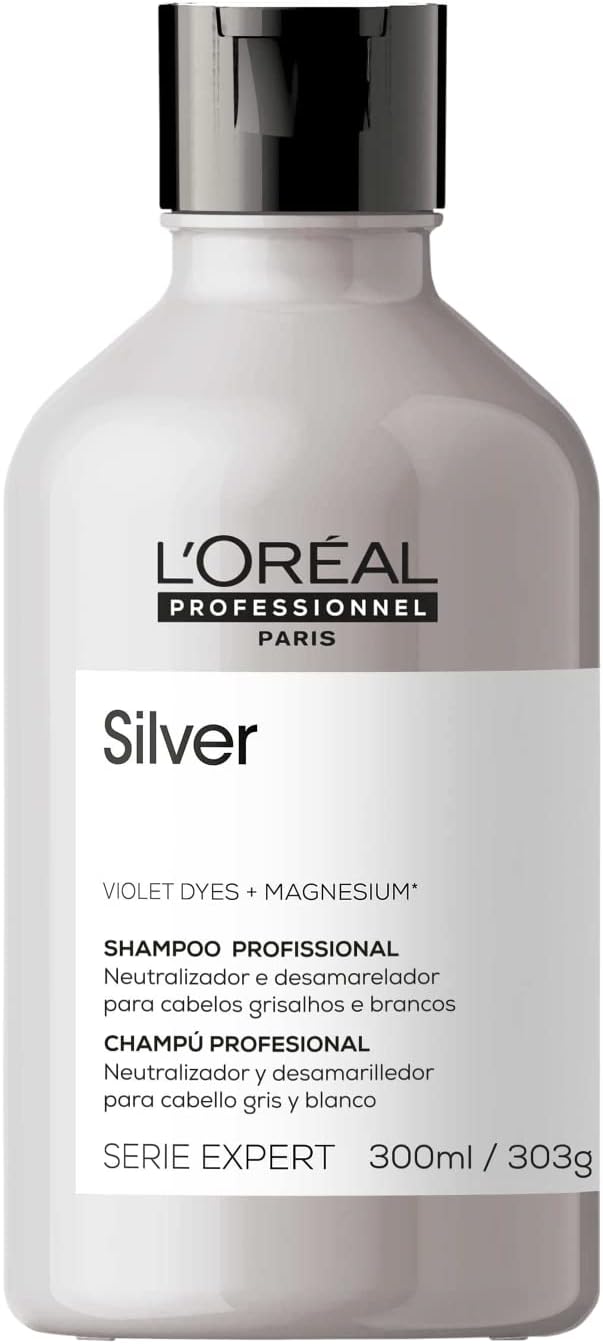 L'Oréal L'Oreal Professionnel Silver šampon 300 ml