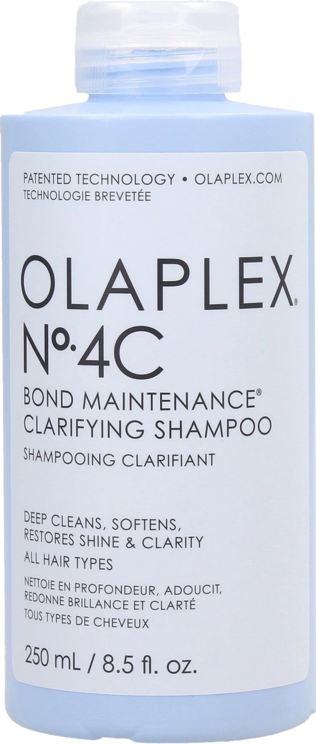 Olaplex No. 4C Bond Maintenance Clarifying Shampoo, 250 ml