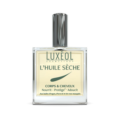Luxéol LUXEOL SUCHÝ OLEJ NA VLASY 100 ML