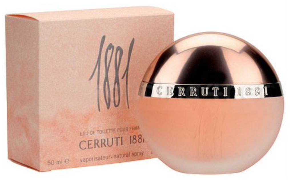 CERRUTI 1881 EDT, 50 ml