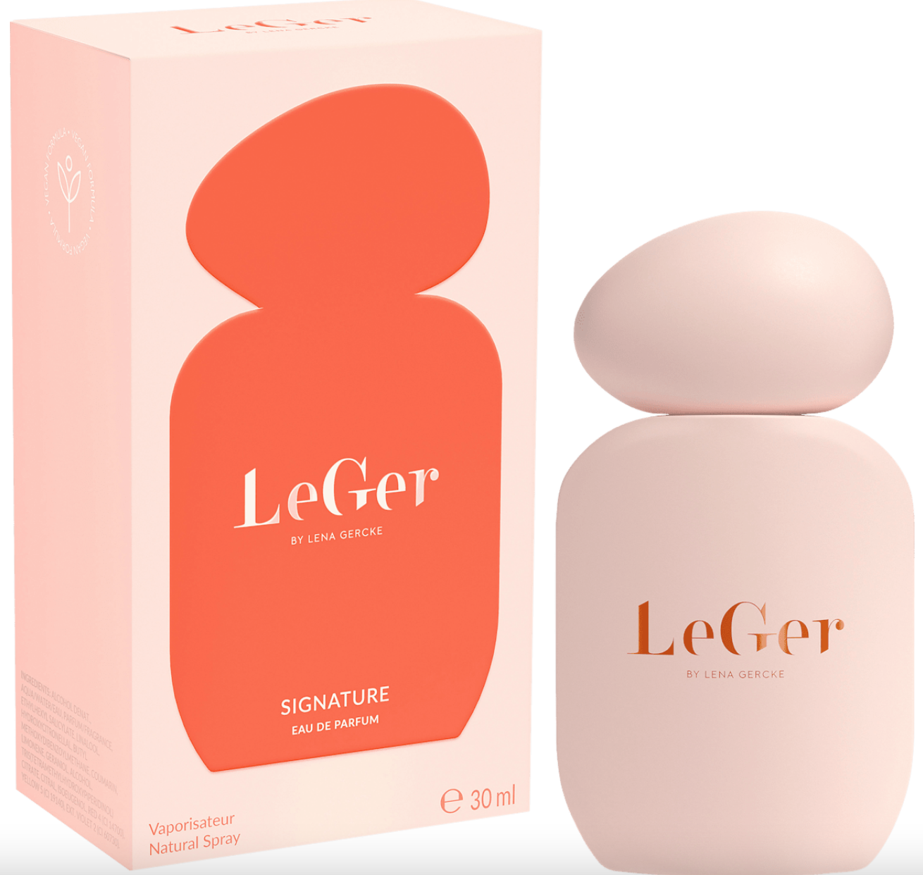 LeGer Signature od Lena Gercke EDP, 30ml