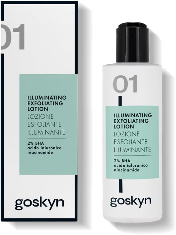 Goskyn 01 Exfoliační pleťová voda 2% BHA 100 ml